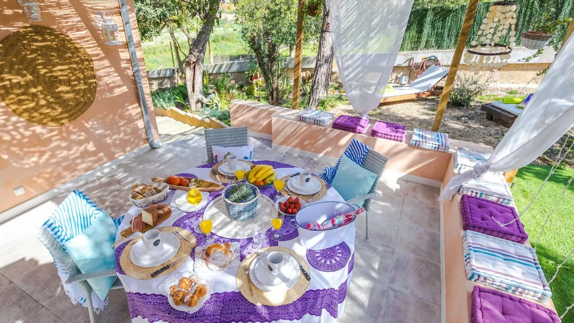 Holiday Home Sa Font By Interhome Vilafranca De Bonany Spain