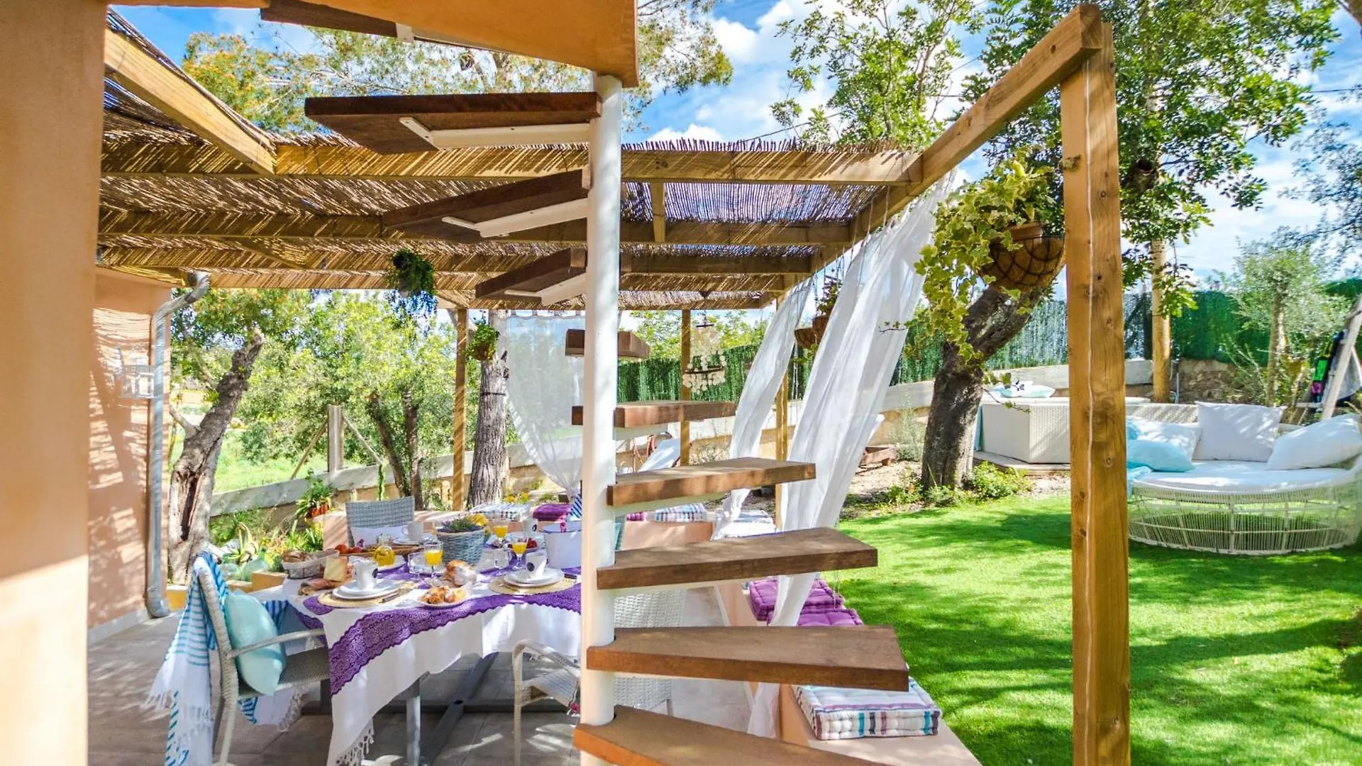 Holiday Home Sa Font By Interhome Vilafranca De Bonany Spain