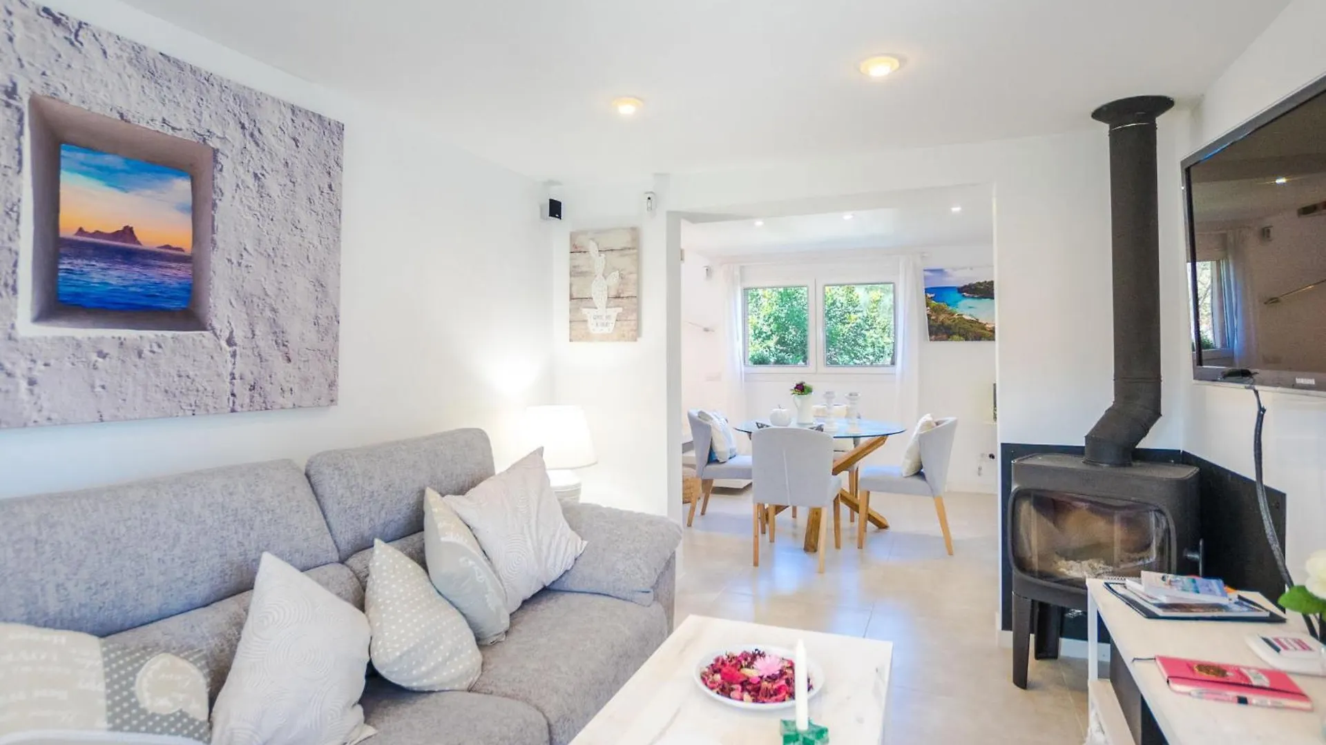 Holiday Home Sa Font By Interhome Vilafranca De Bonany 0*,