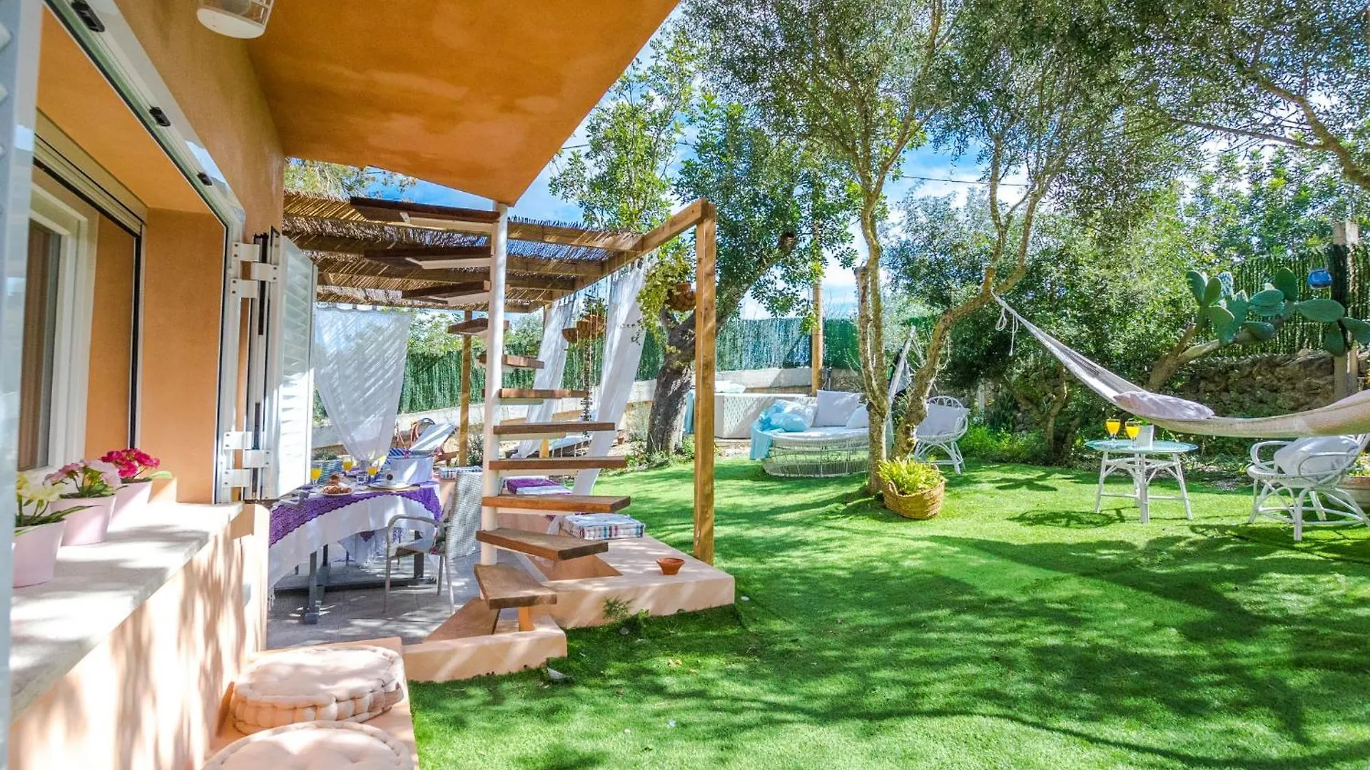Holiday Home Sa Font By Interhome Vilafranca De Bonany