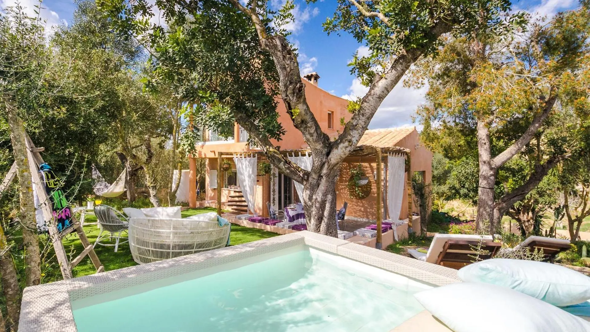 Holiday Home Sa Font By Interhome Vilafranca De Bonany