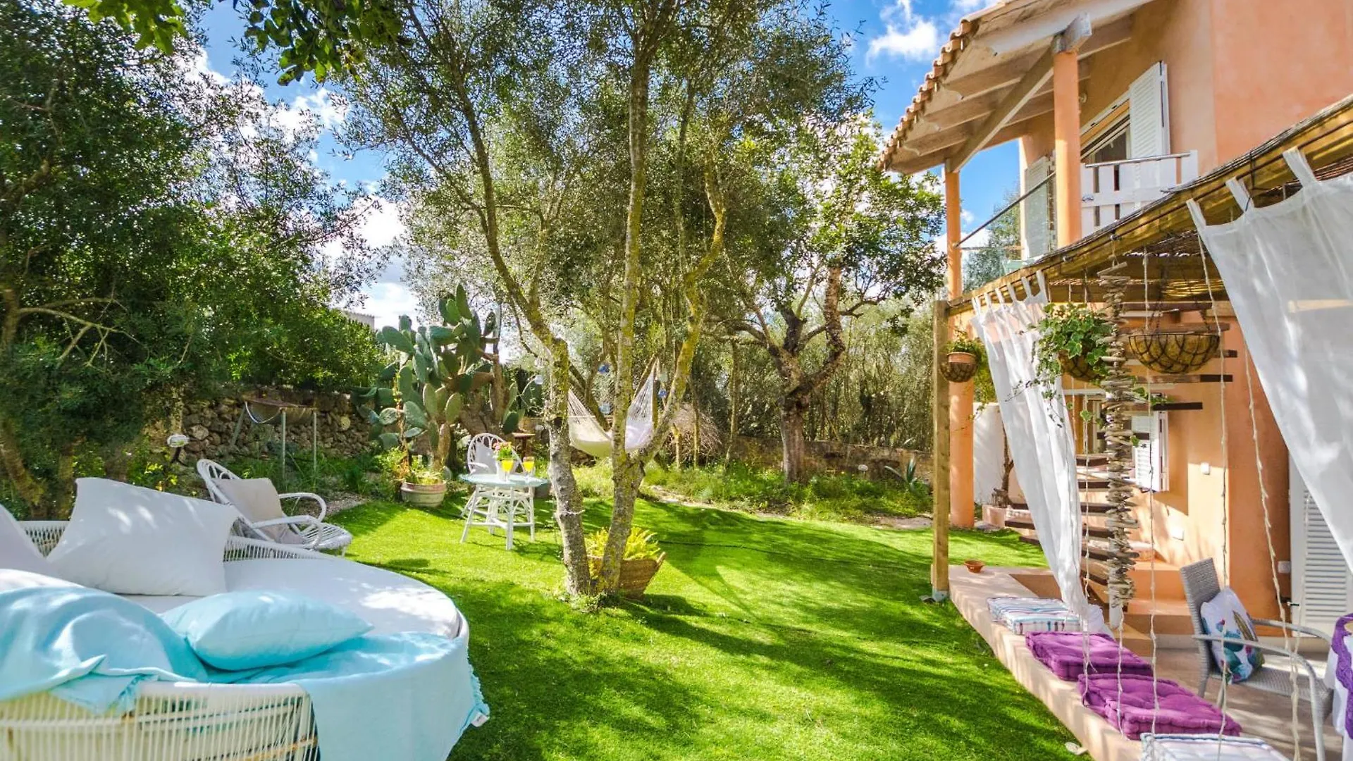 Holiday Home Sa Font By Interhome Vilafranca De Bonany Spain